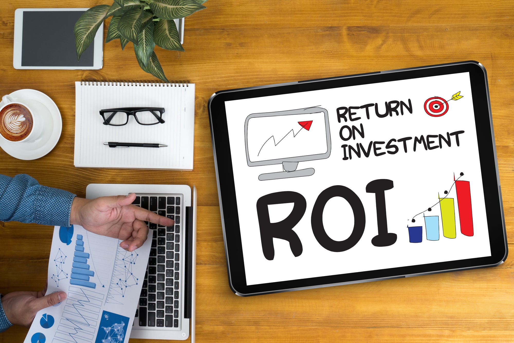 How to Maximize Your Digital Marketing ROI