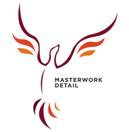 Masterwork Logo Design